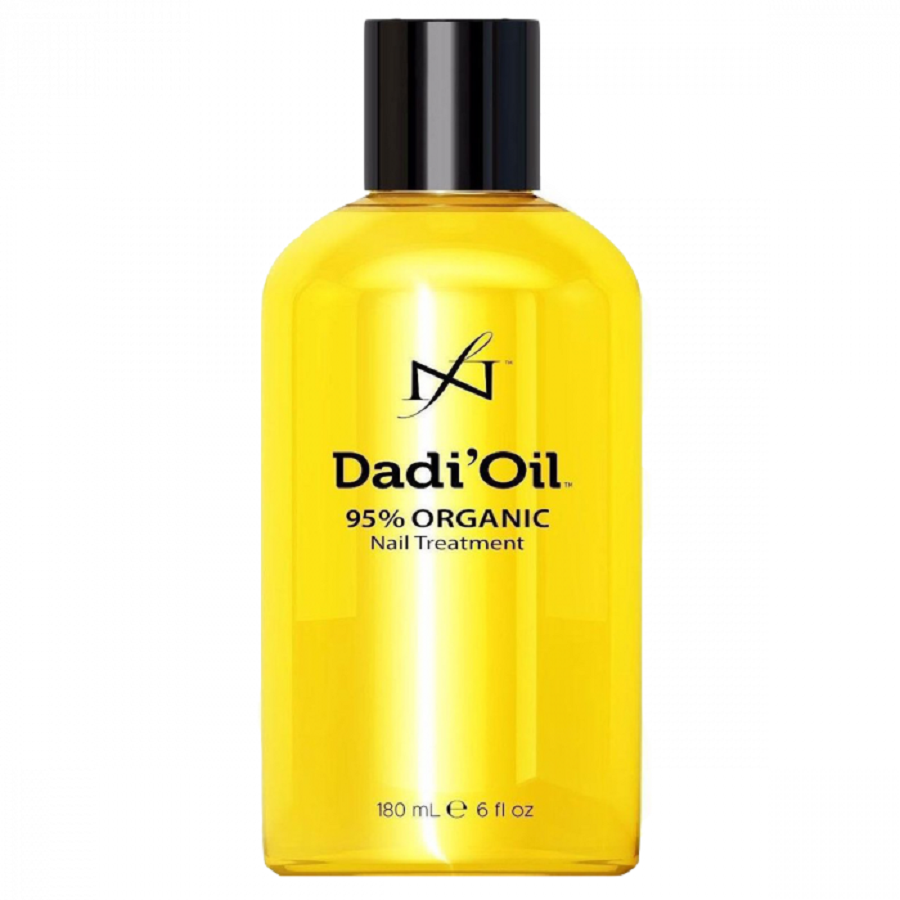 علاج الاظافر بزيت دادي
