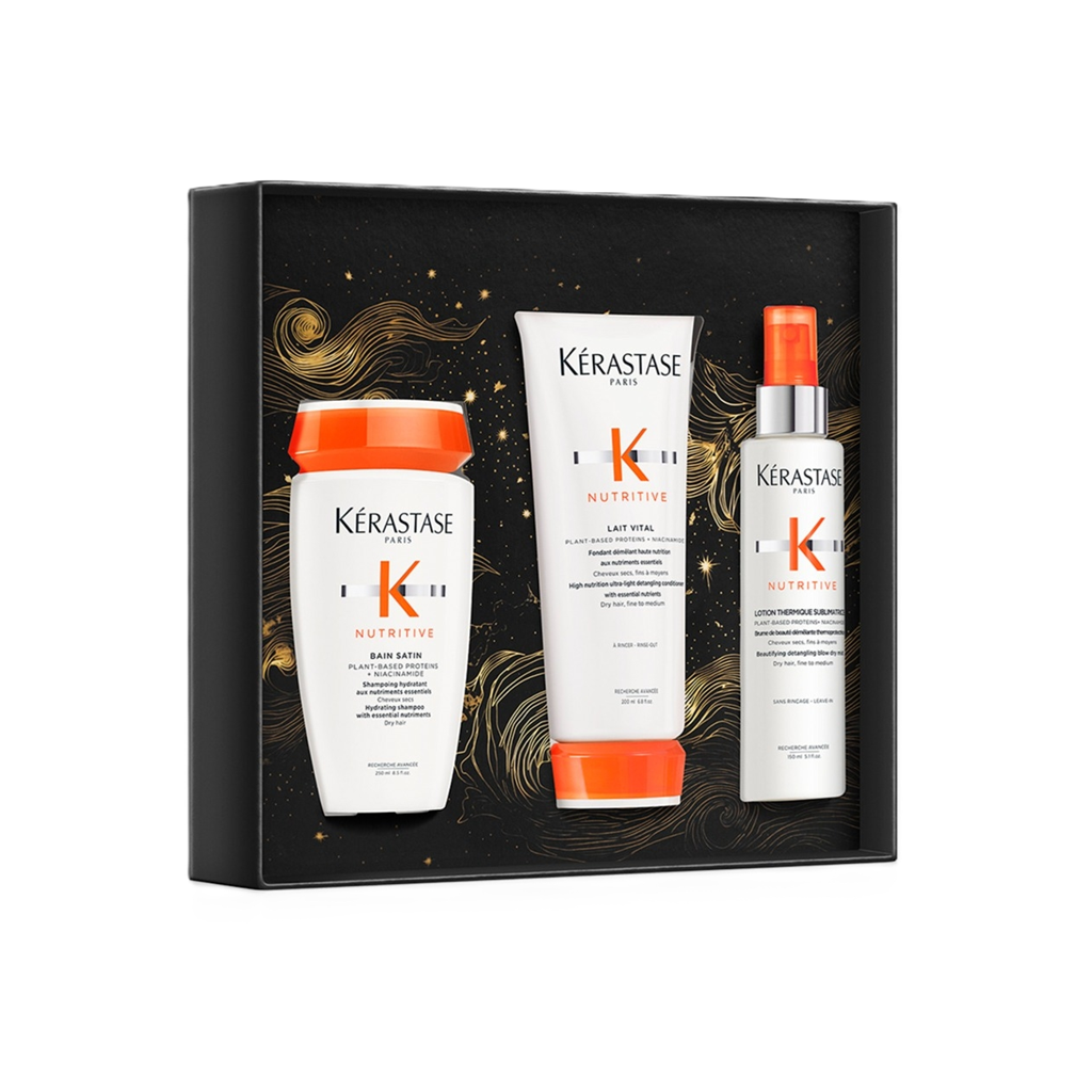 مجموعة مغذية للشعر 3 قطع