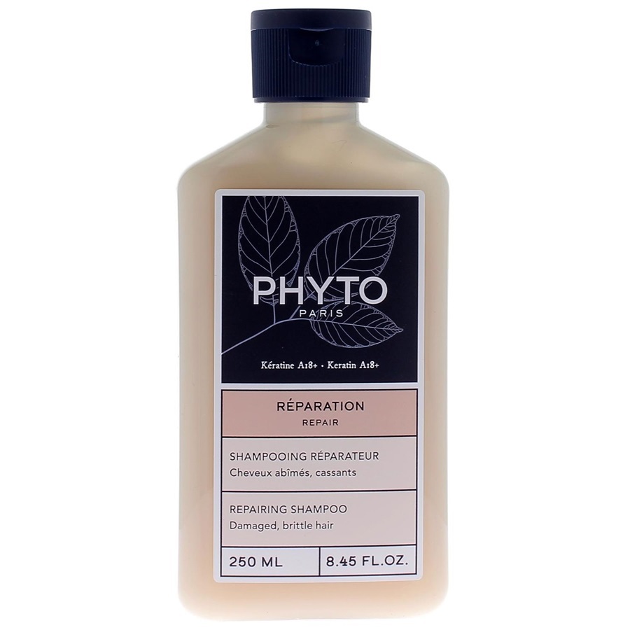 شامبو مرمم للشعر التالف 250 مل