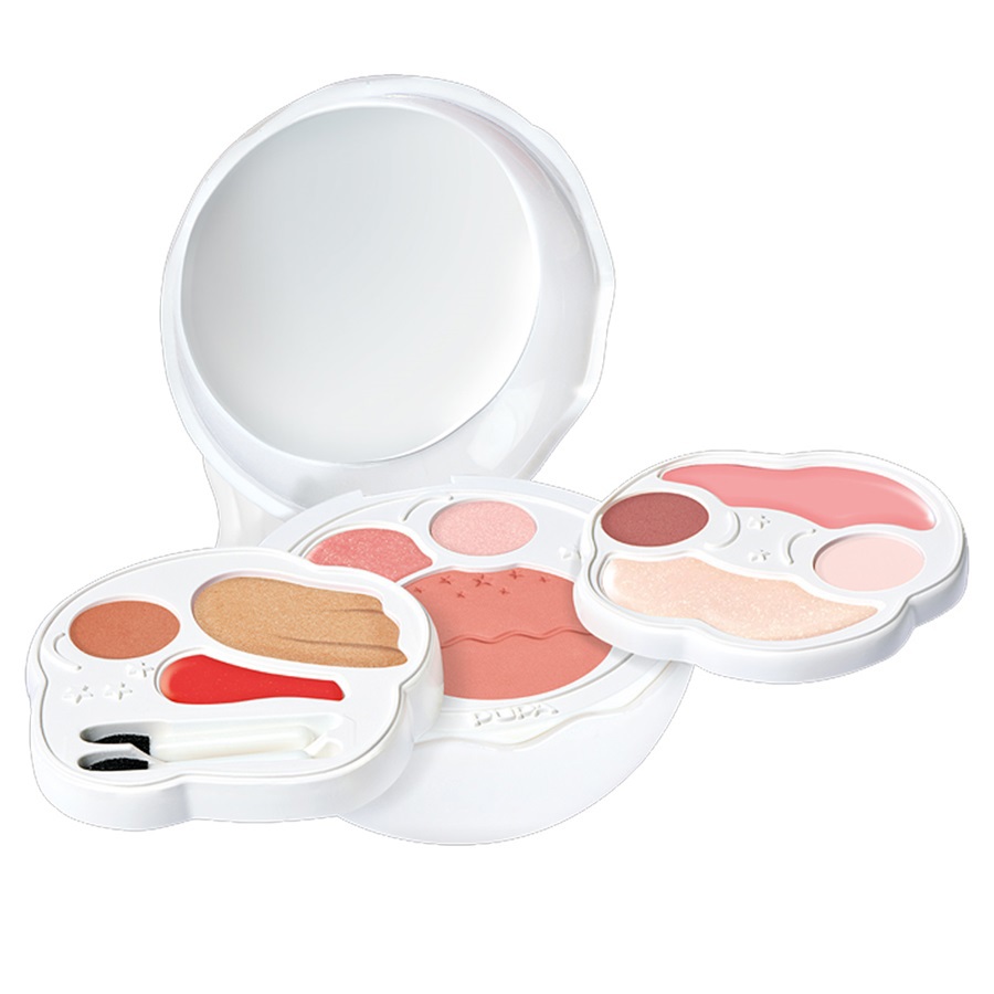 باليت ماكياج آنجل 001 ذهبي