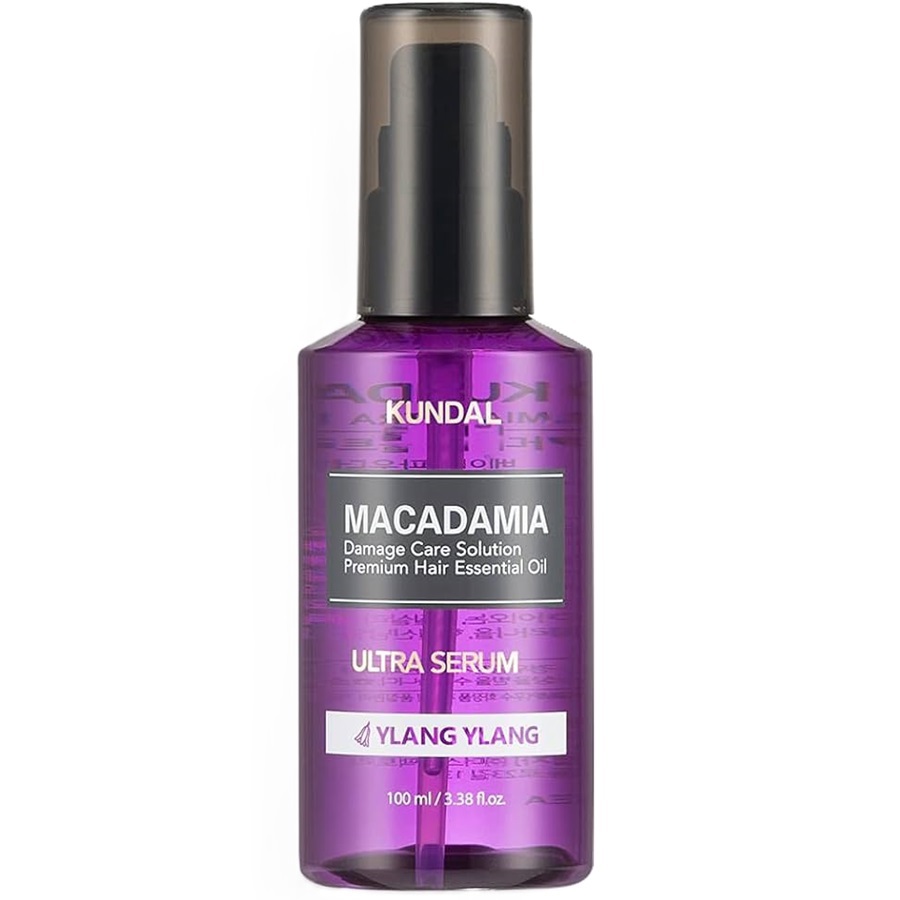 زيت المكاديميا للعناية بالشعر التالف 100 مل