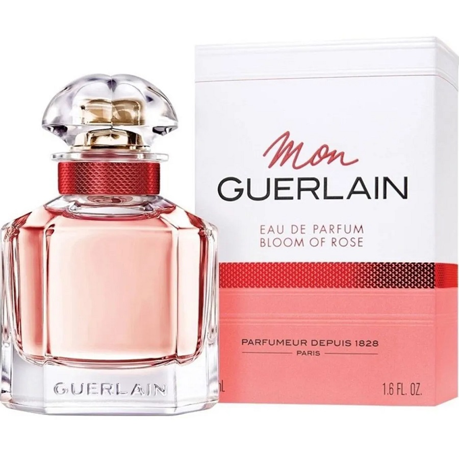 عطر مون بلووم اوف روز اودي بارفيوم 100 مل