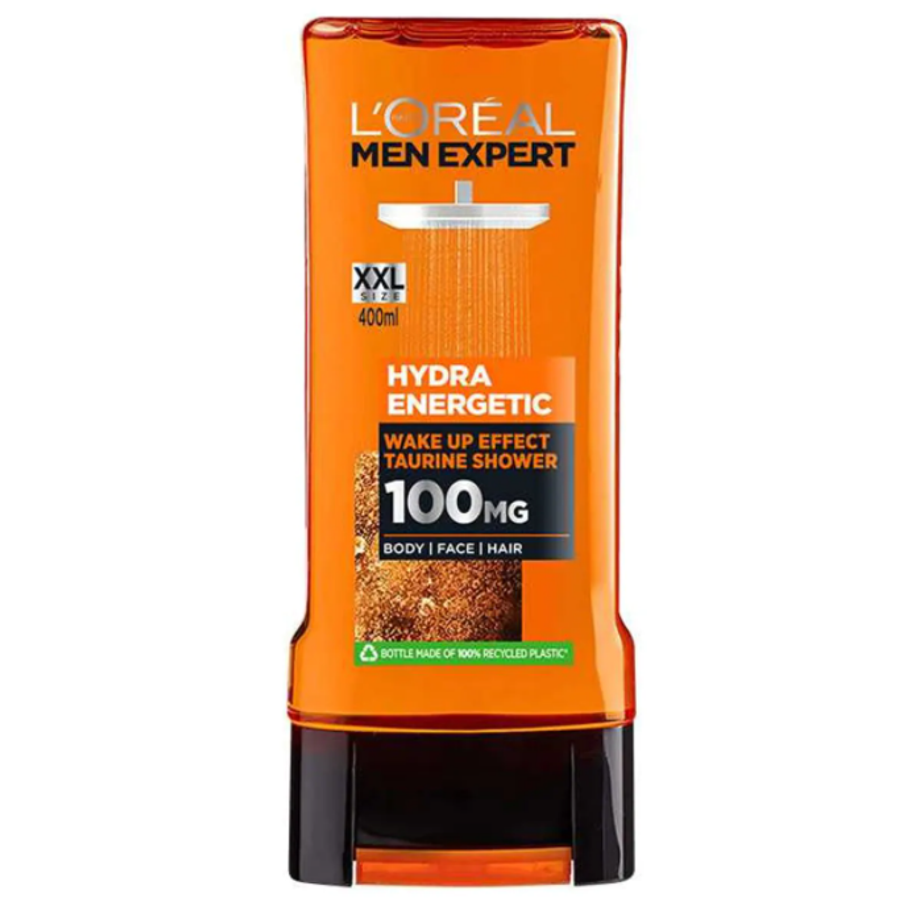 جل الاستحمام هيدرا إنرجيتيك 400 مل