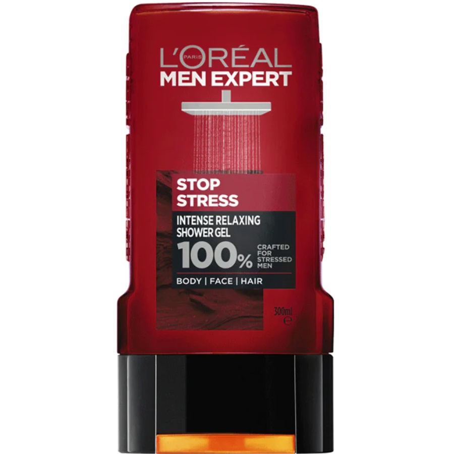 جل استحمام ستوب ستريس 300 مل