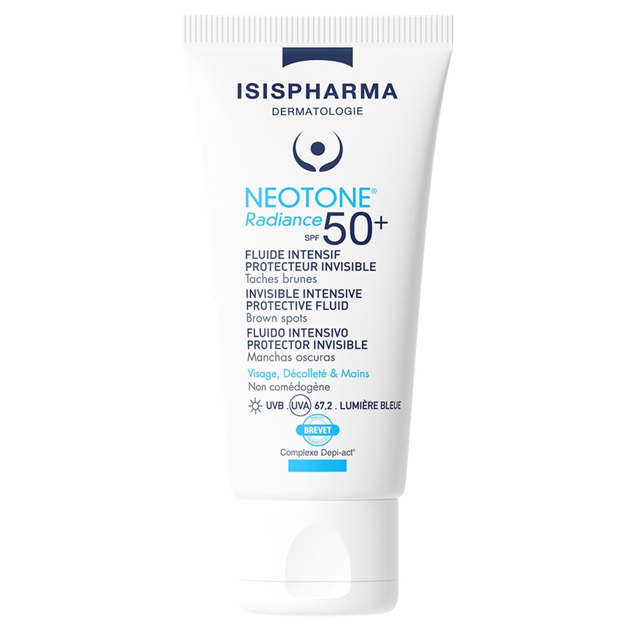 سائل الحماية المكثف نيوتون راديانس بعامل حماية 50, 30 مل