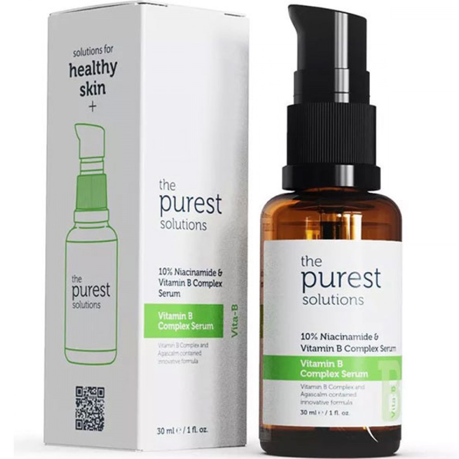 سيروم فيتامين ب المركب 30 مل