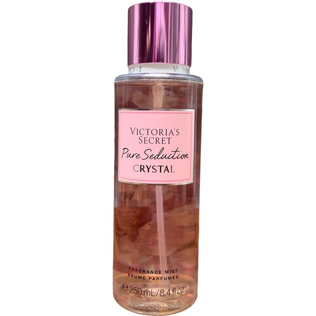 مست للجسم بيور سيداكشن كريستال 250 مل