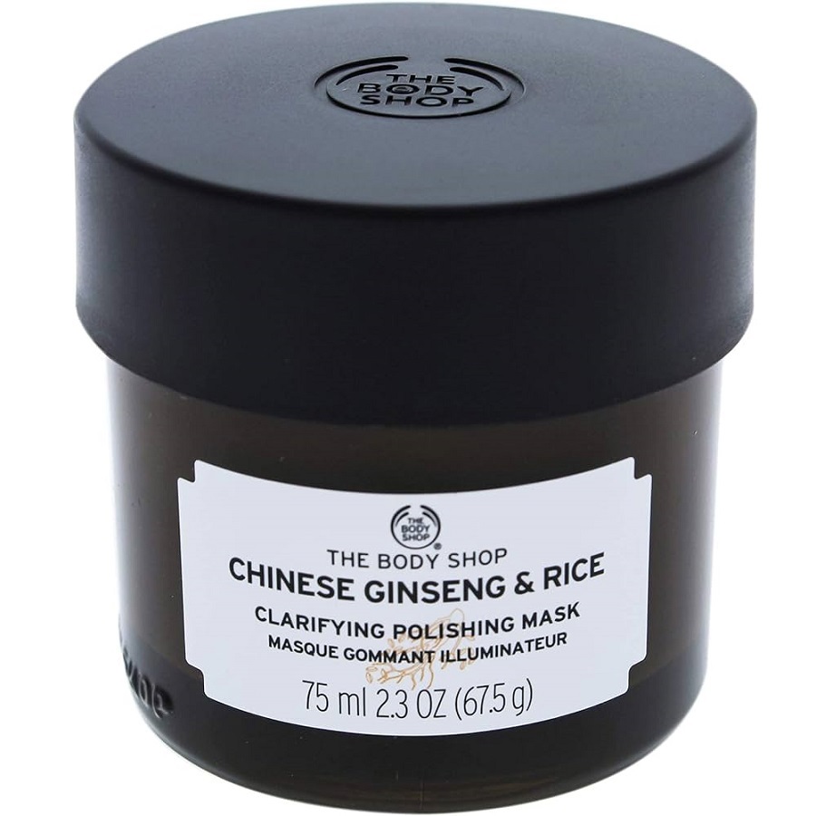 ماسك مقشر بالجينسنغ والأرز الصيني 75 مل