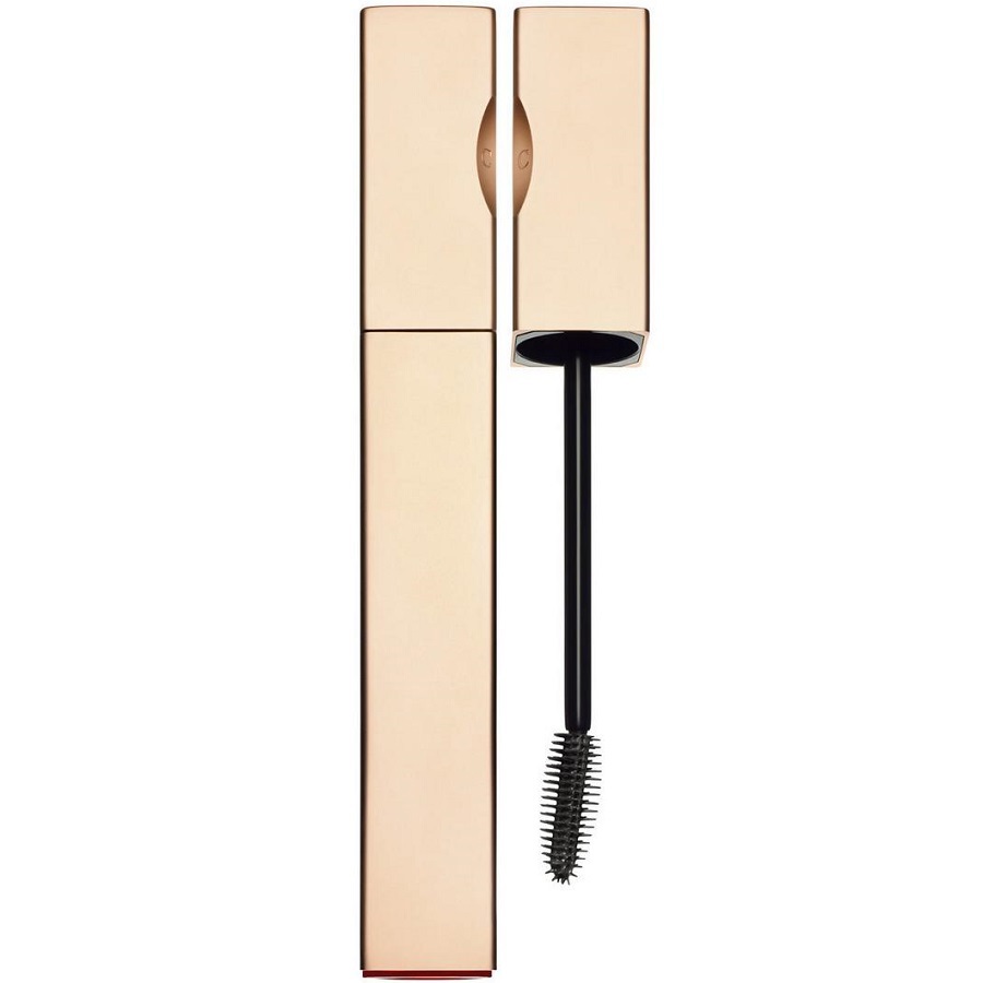 ماسكارا مطولة ومجعدة للرموش (01 أسود) 7 مل