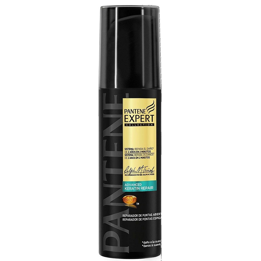 بخاخ معالج بالكيراتين لإصلاح تقصف الأطراف 100 مل