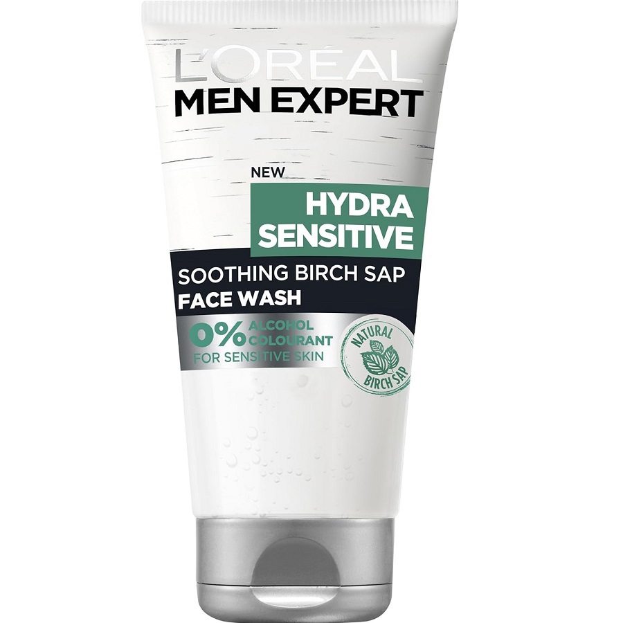 غسول الوجه هايدرا للبشرة الحساسة 150 مل