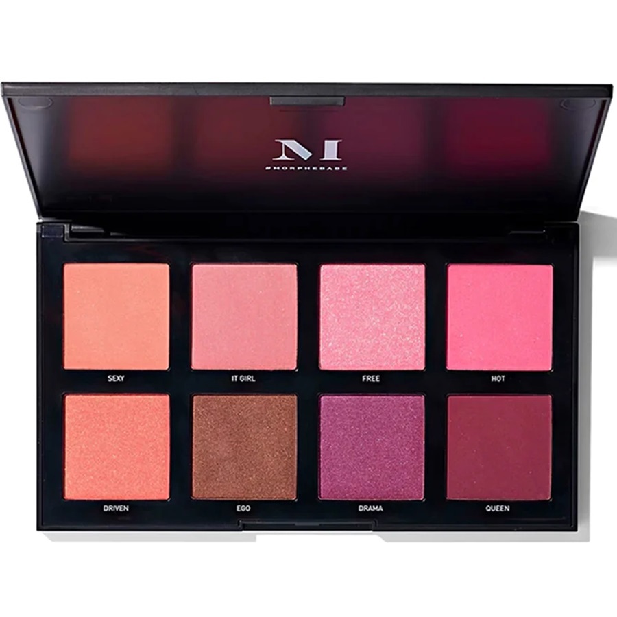 باليت أحمر الخدود كول برو 8 سي