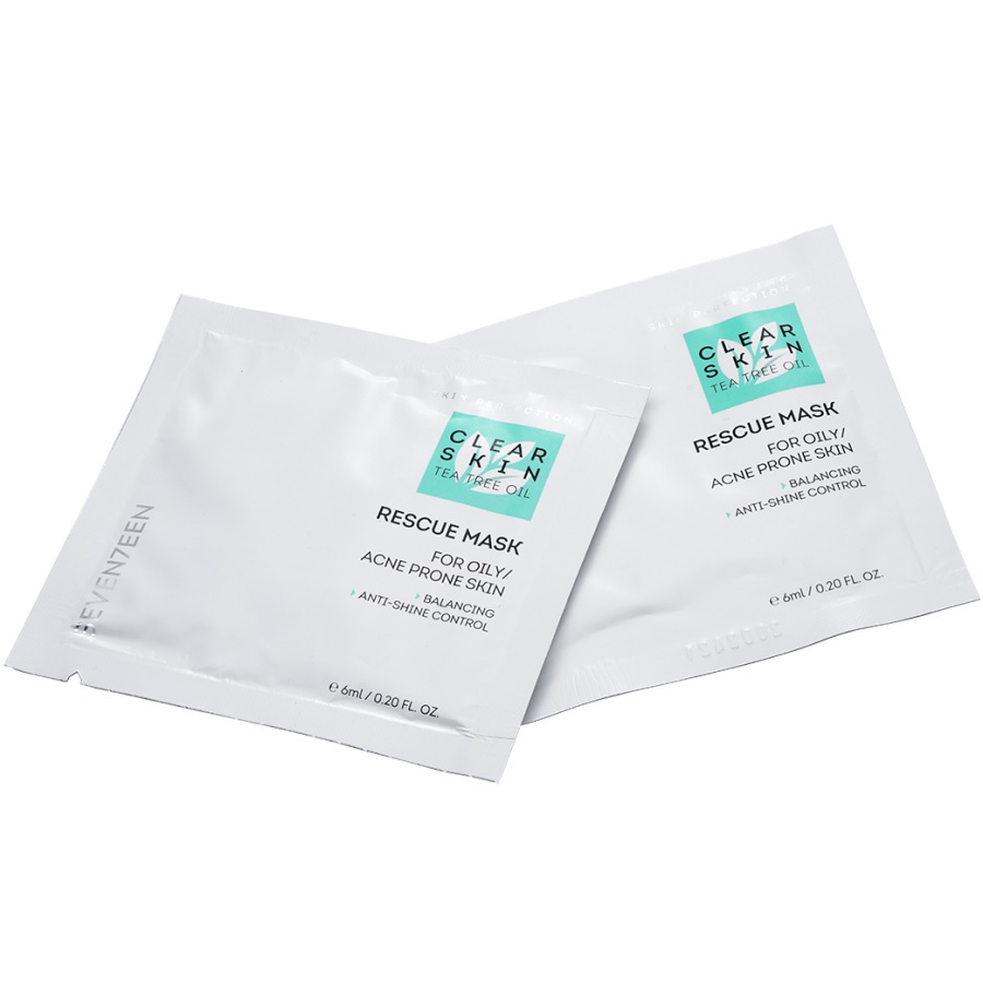 ماسك تنظيف البشرة 2 قطعة