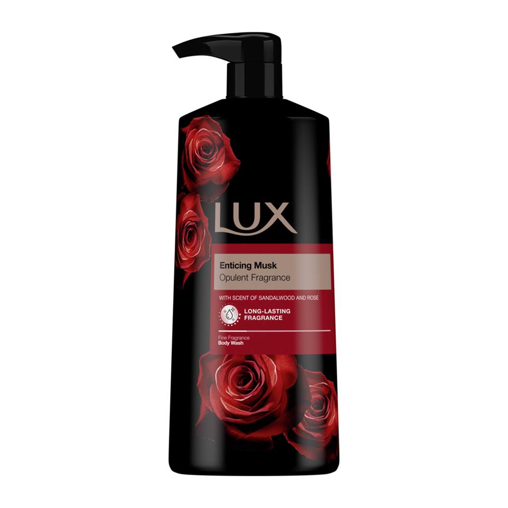 غسول الجسم انتايسينج مسك 560 مل