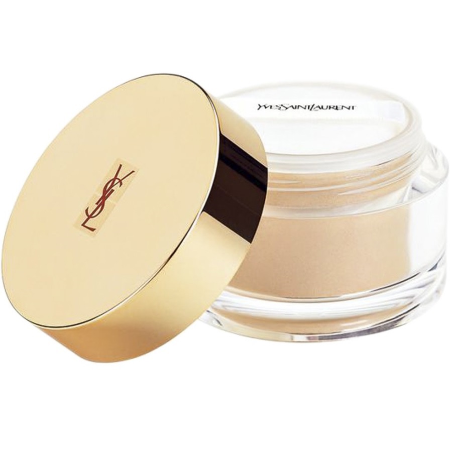 بودرة شفافة ومشرقة لتثبيت المكياج 15 غم