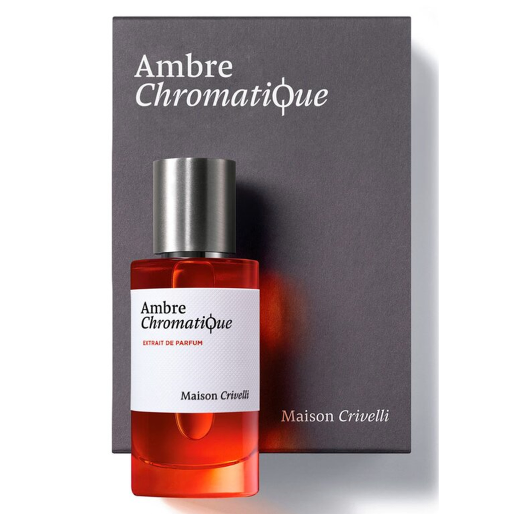 عطر أمبر كروماتيك اكستريت دي بارفيوم 50 مل