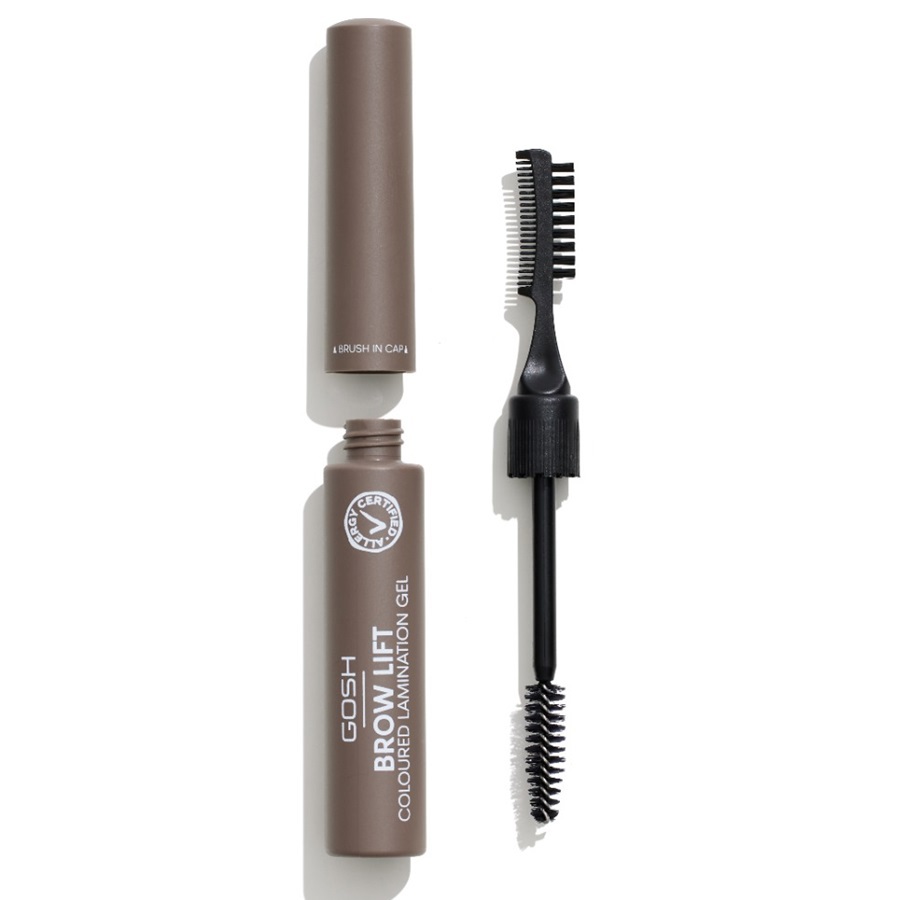 جل تثبيت الحاجب الملون