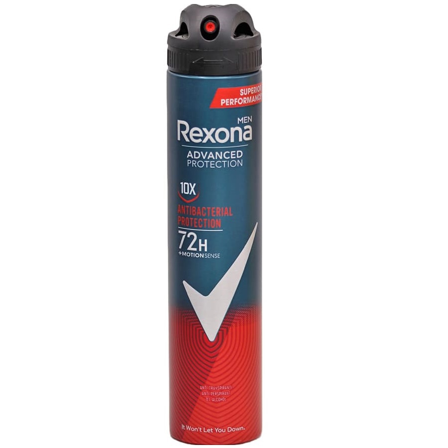  مزيل العرق بخاخ للحماية القصوى 72 ساعة المضاد للبكتيريا، 200 مل