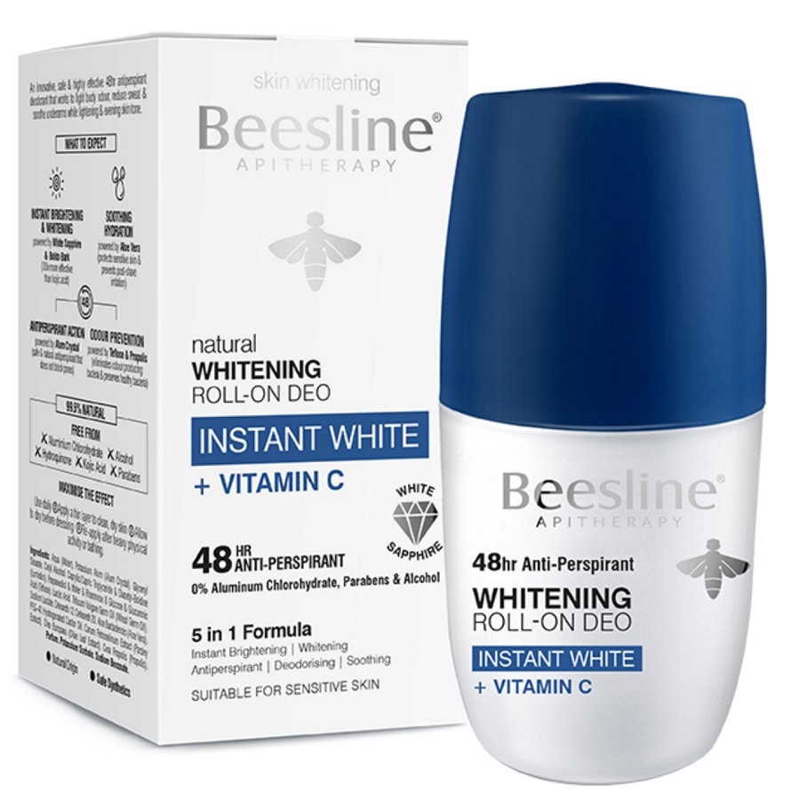 مزيل عرق رول مبيض بفيتامين ج 50 مل