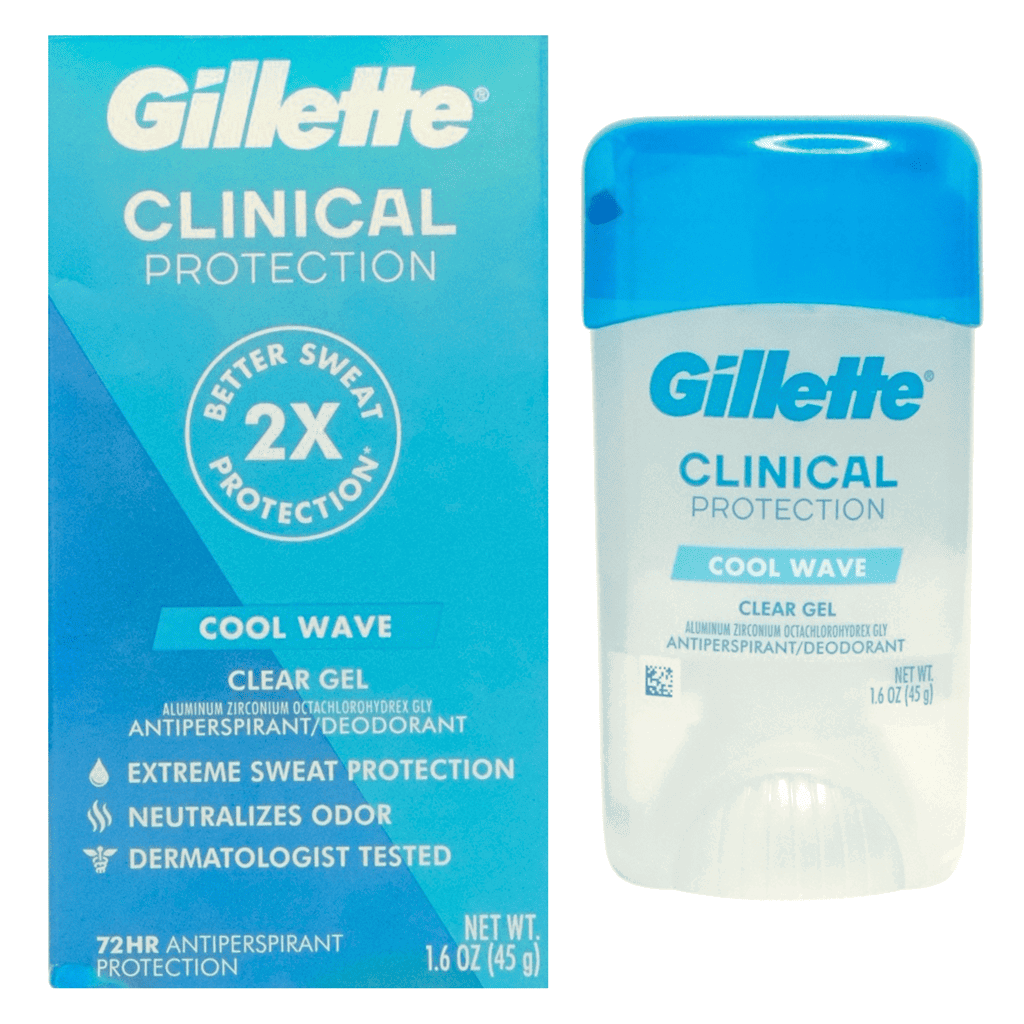 مزيل عرق جل ستك كول ويف 45  غم