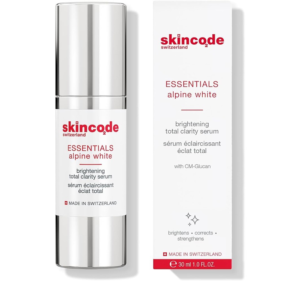 سيروم تفتيح البشرة إيسنشيالز ألباين توتال كلاريتي 30 مل