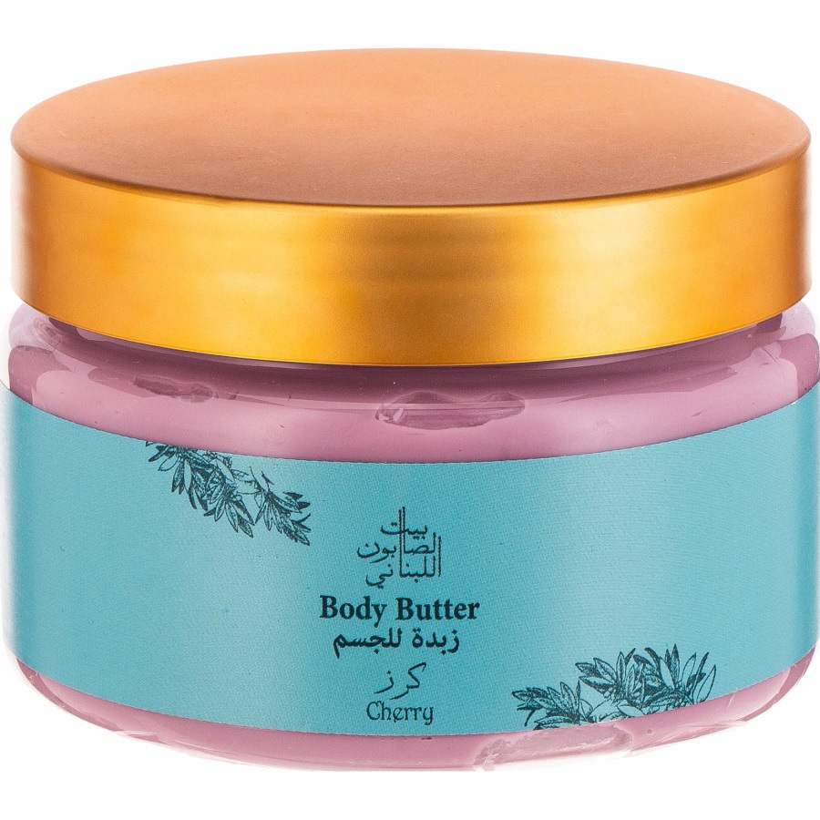 زبدة الجسم بالكرز 300 غم