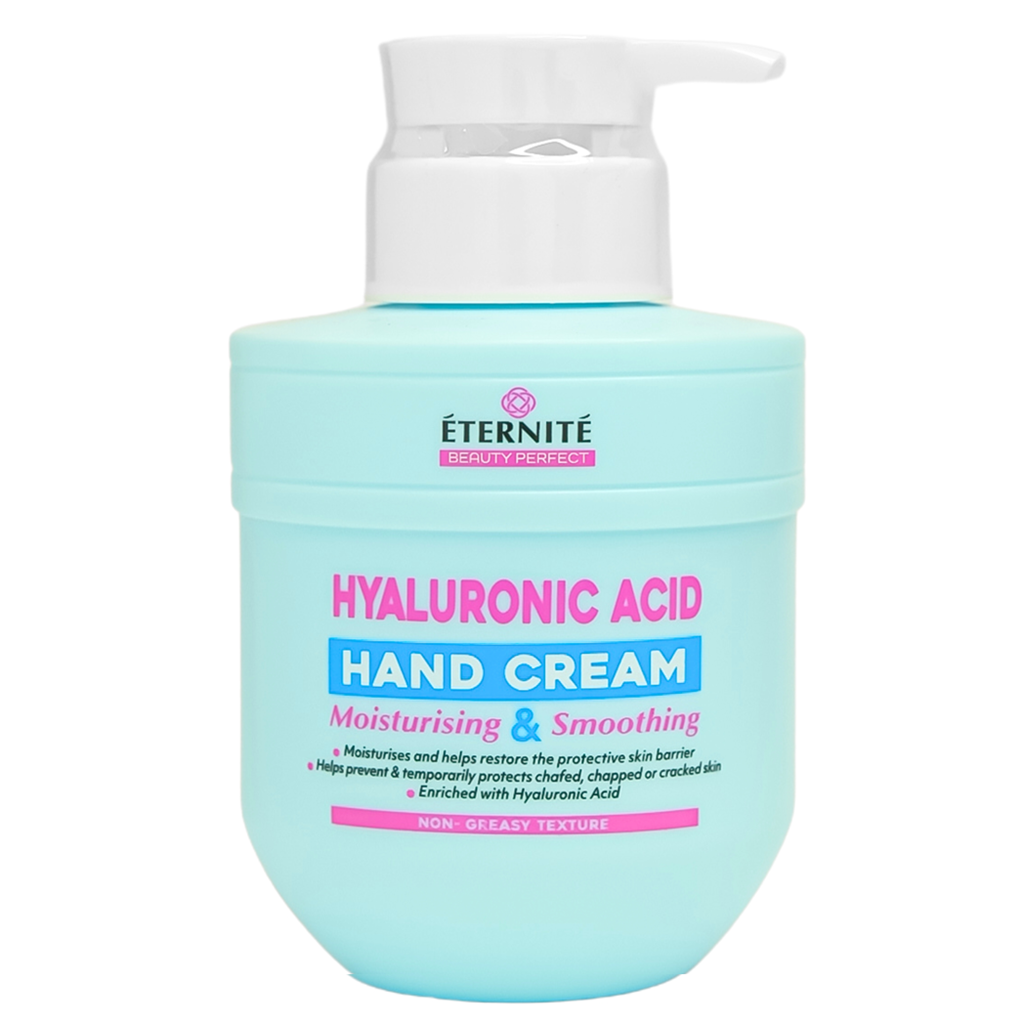 كريم اليدين بحمض الهيالورونيك 300 مل