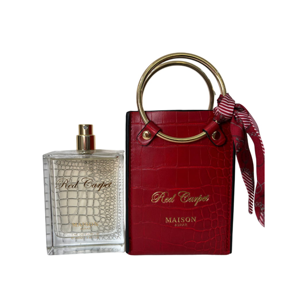 عطر ريد كاربت اودي بارفيوم 100 مل