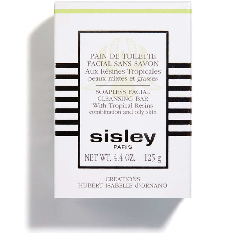 صابون نباتي لتنظيف الوجه 125 غم