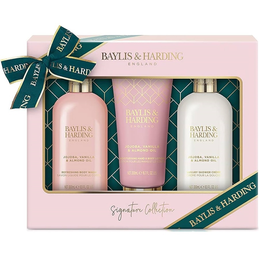 مجموعة العناية بالجسم 3 قطع