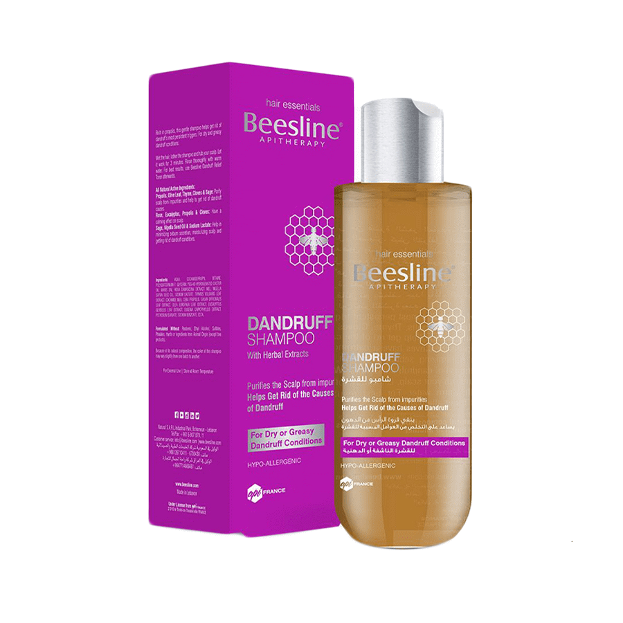 شامبو للقشرة 250 مل