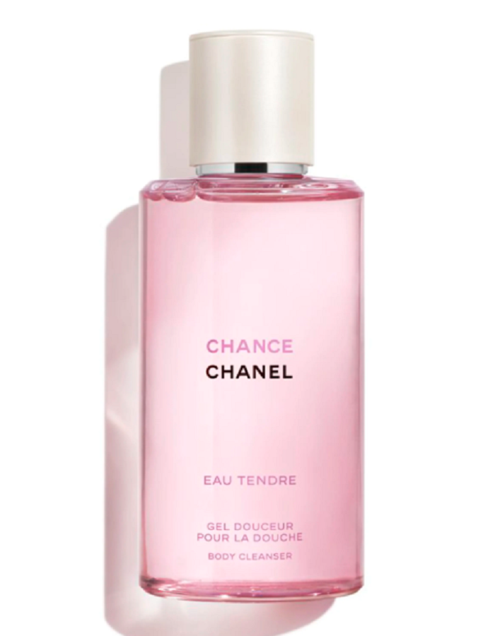 منظف الجسم شانيل تشانس 200 مل