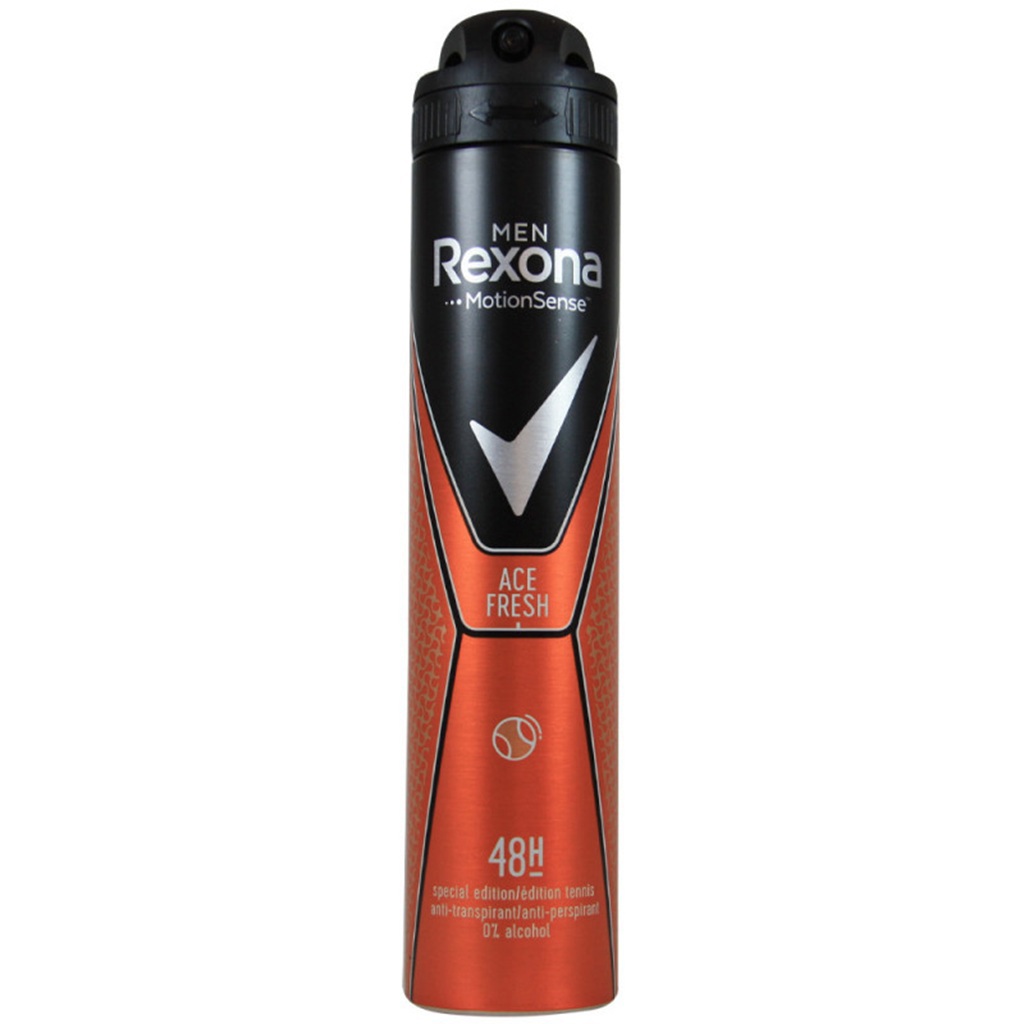 مزيل العرق بخاخ للجسم يدوم 48 ساعة آيس فريش, 200 مل