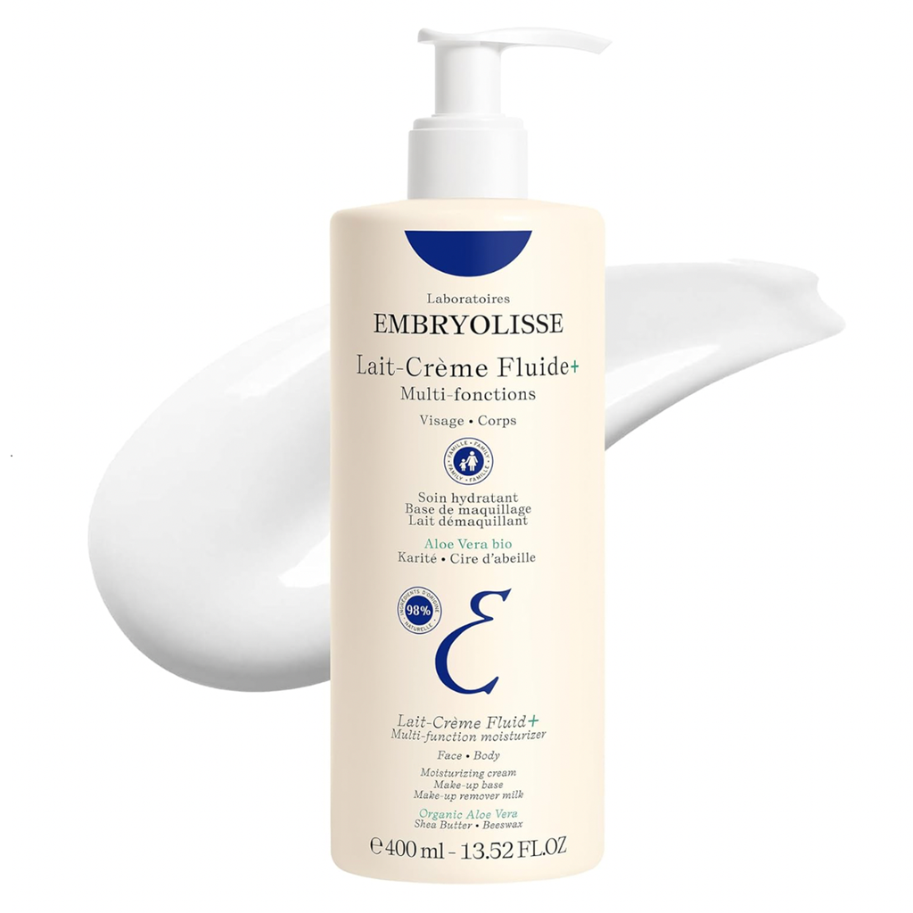 كريم مرطب متعدد الاستخدامات للجسم والوجه 400 مل