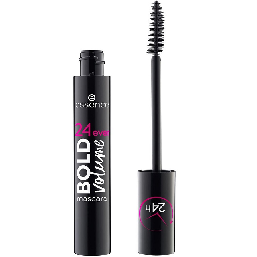 ماسكارا مكثفة تدوم ٢٤ ساعة (أسود) 12 مل