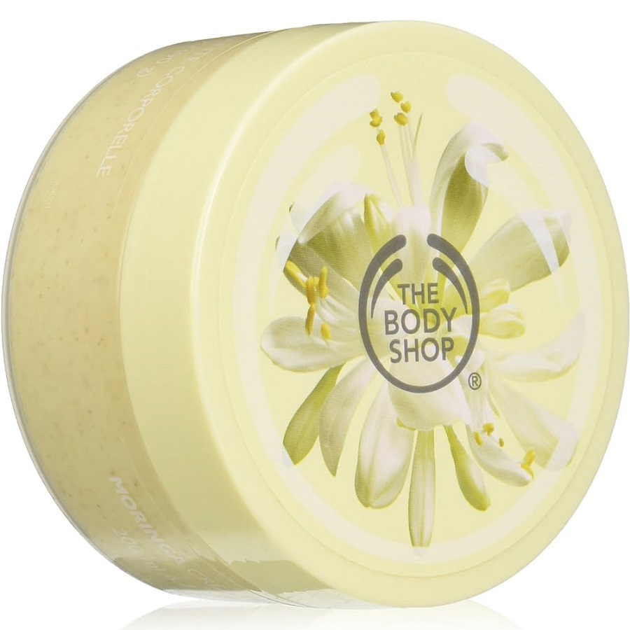 مقشر الجسم بالمورينجا 200 مل