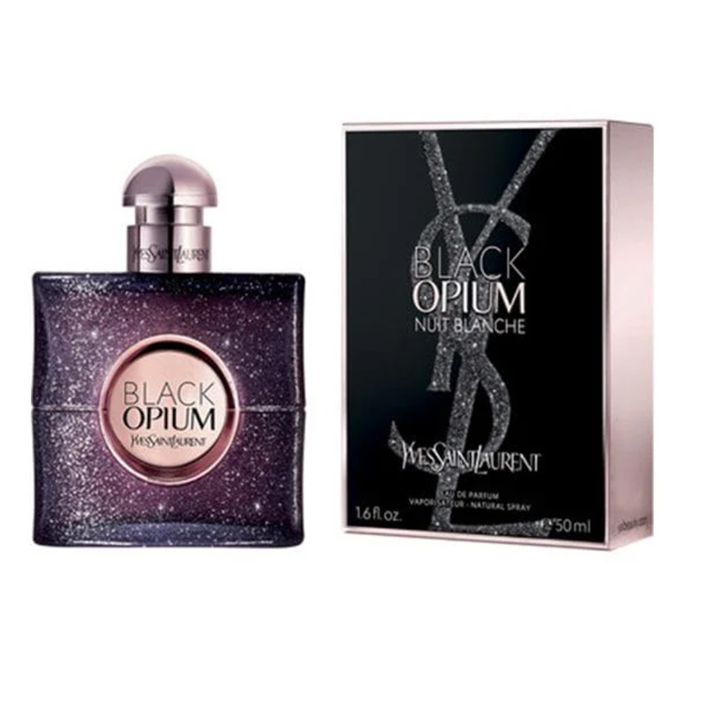 عطر بلاك أوبيوم نويت بلانش اودي بارفيوم