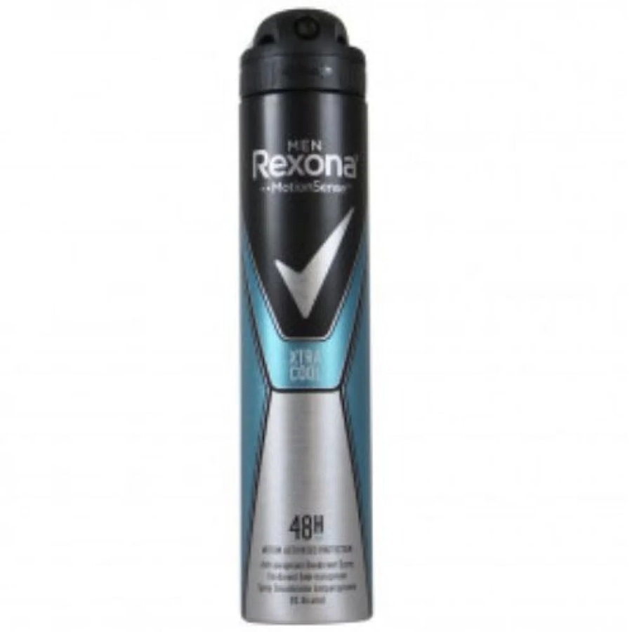 مزيل العرق بخاخ للجسم يدوم 48 ساعة إكسترا كول, 200 مل