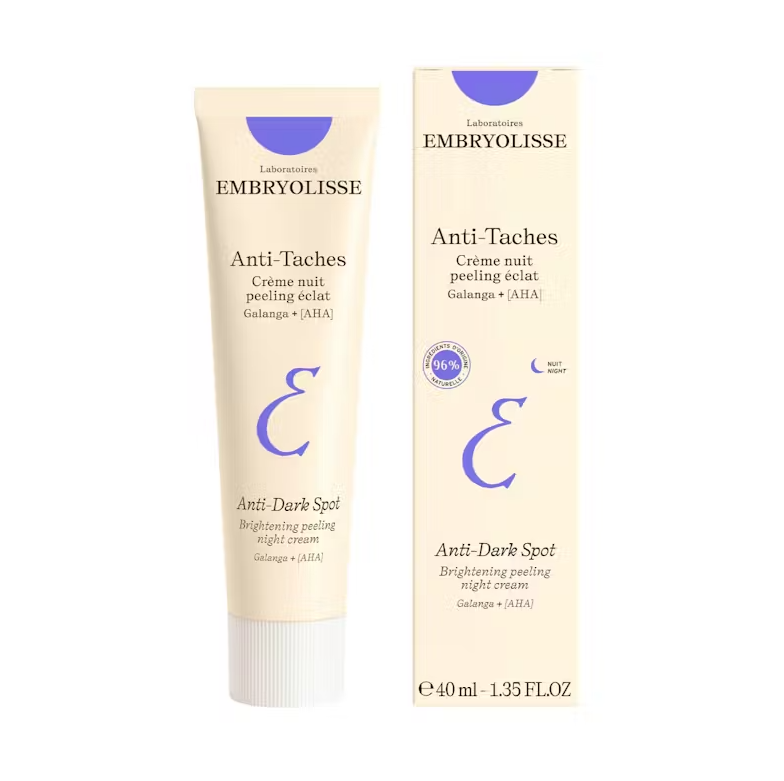 كريم لتفتيح البقع الداكنة وتقشيرها ليلاً 40 مل