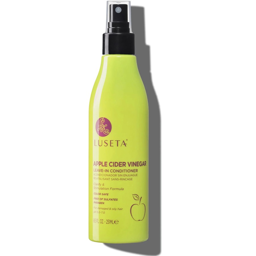 بلسم يترك على الشعر بخل التفاح 251 مل