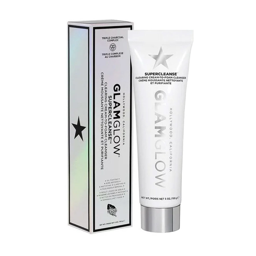 غسول كريمي رغوي سوبر كلينزر 150 مل