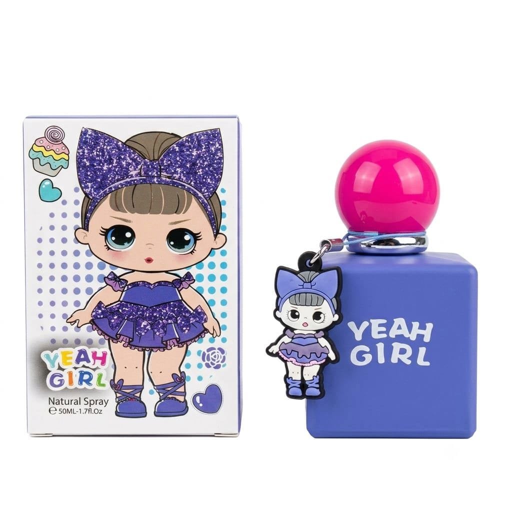 عطر للأطفال ياه جيرل ٥٠ مل