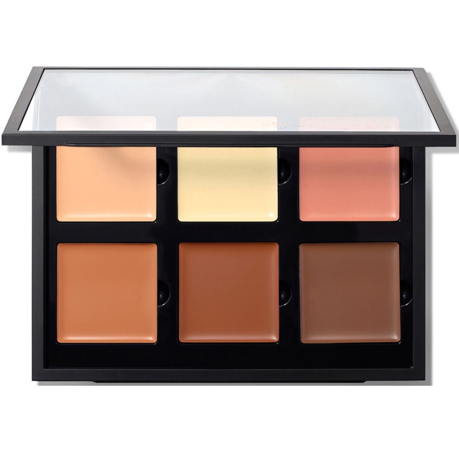 باليت كونتور كريمي