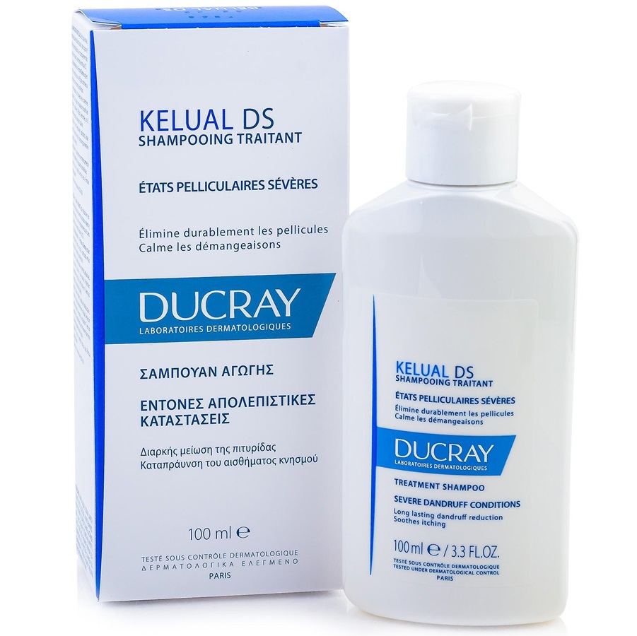 شامبو ضد القشرة كيلوال دي إس 100 مل