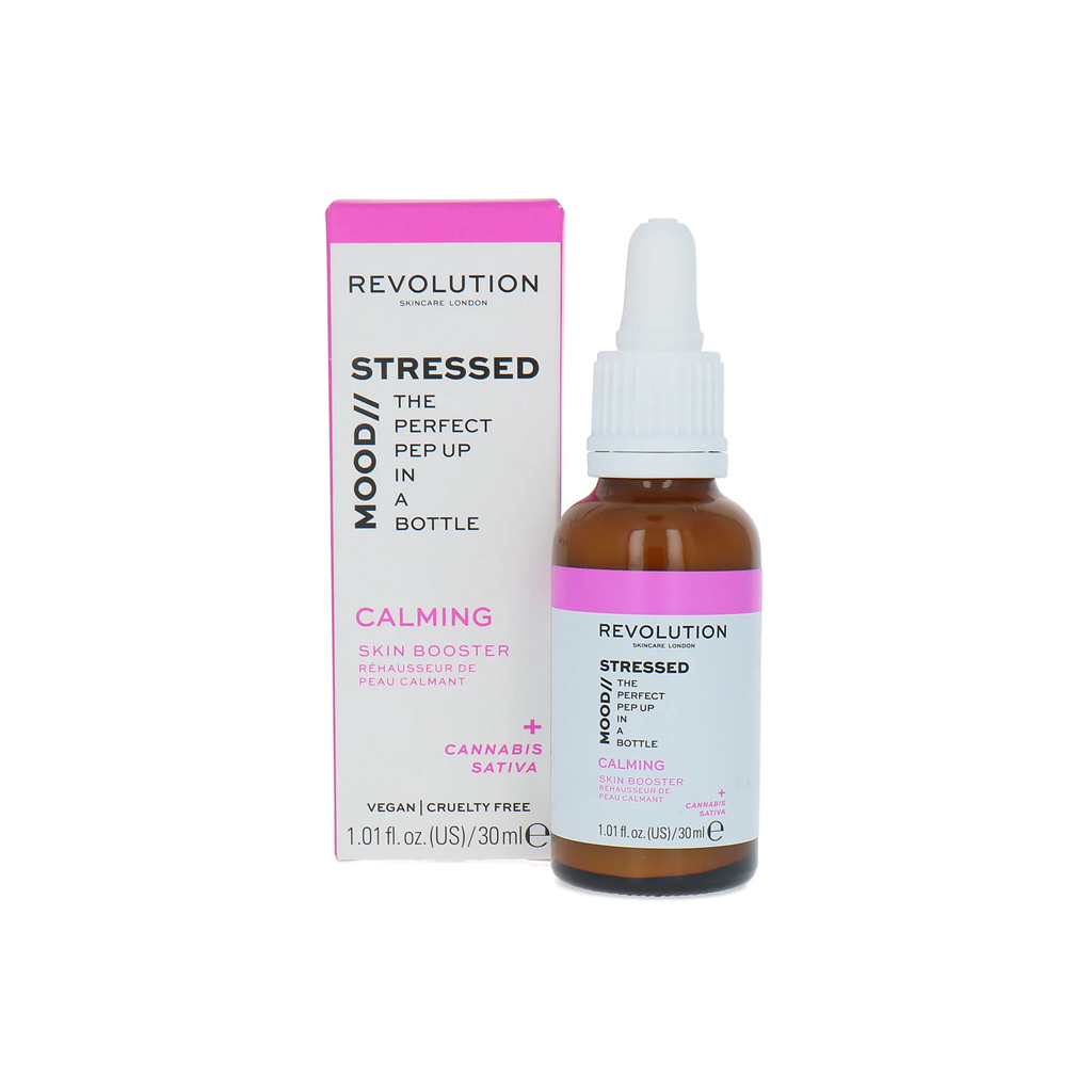 سيروم معزز ومهدئ للبشرة ستريسد مود 30 مل