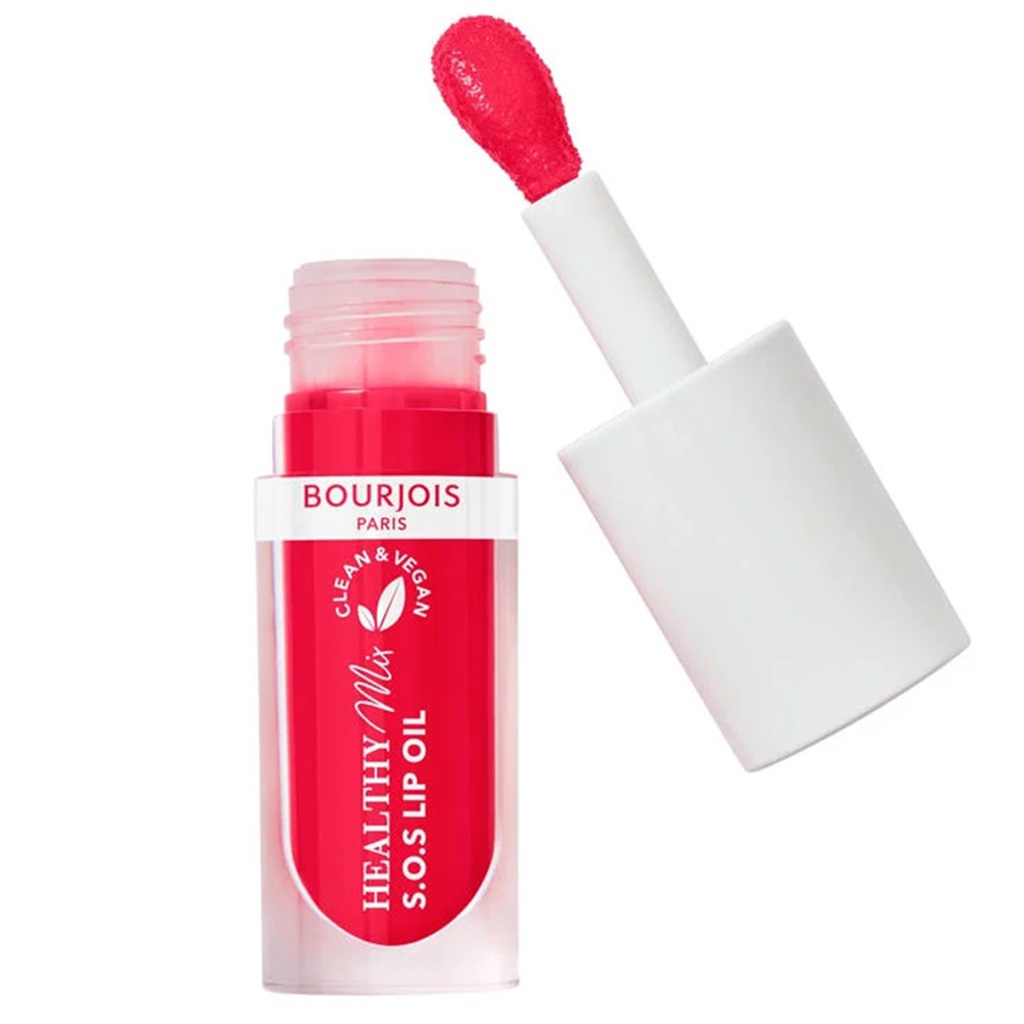 زيت ملمع الشفاه هيلثي ميكس اس او اس 03