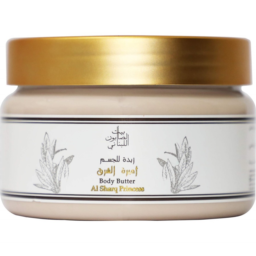 زبدة الجسم اميرة الشرق 300 غم