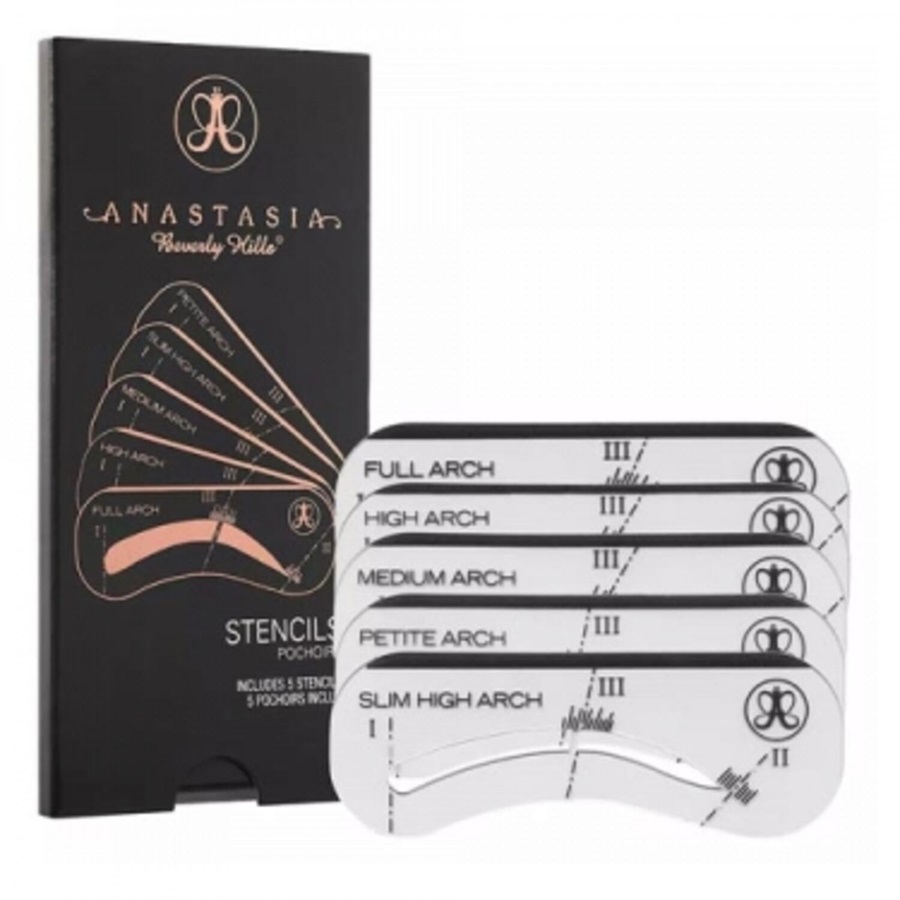 قوالب تحديد الحواجب