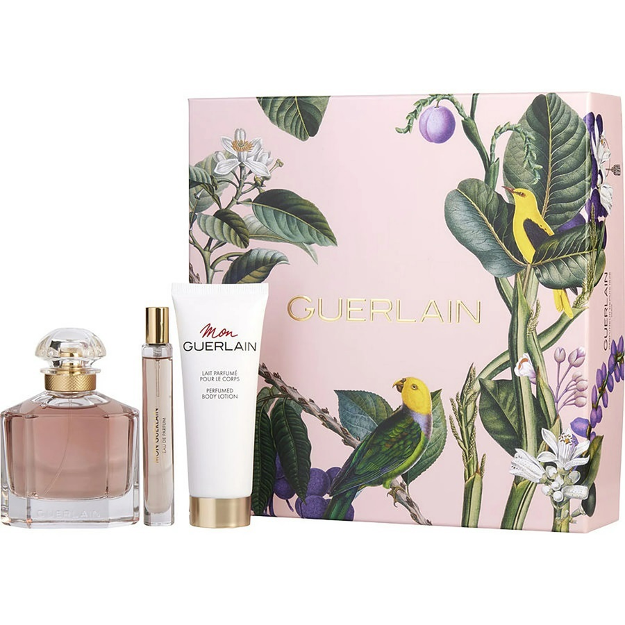 مجموعة هدايا مون جيرلان 3 قطع