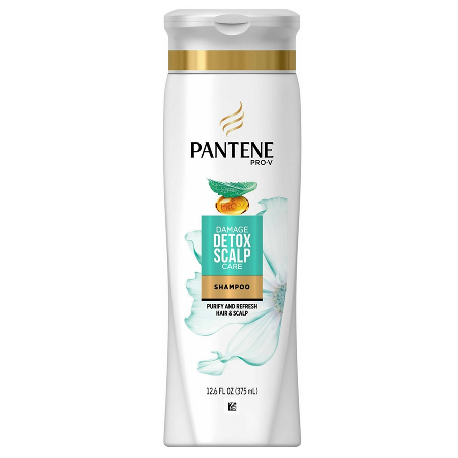 شامبو العناية بفروة الرأس والتخلص من السموم 375 مل